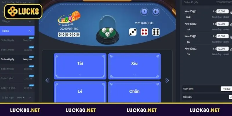 Xổ Số Luck8 – Cập Nhật Nhanh, Dự Đoán Chuẩn Mỗi Ngày 5 Các hình thức dự đoán tại Xổ số Luck8