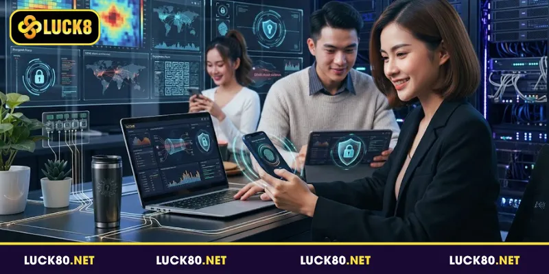 Chính Sách Bảo Mật Luck8 - Cam Kết An Toàn Dữ Liệu Hội Viên 5 Những nội dung quan trọng trong chính sách bảo mật Luck8