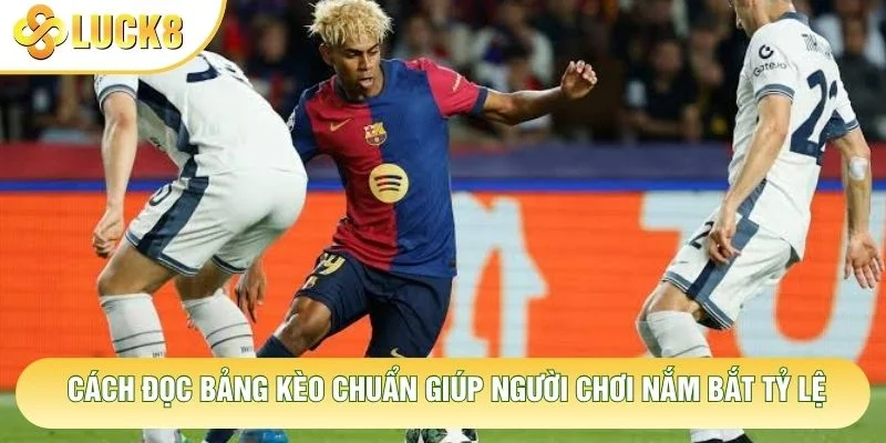 Cách Đọc Bảng Kèo Chuẩn Giúp Người Chơi Nắm Bắt Tỷ Lệ Nhanh