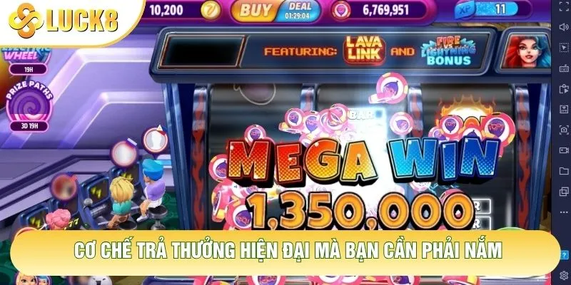 Cơ chế trả thưởng hiện đại mà bạn cần phải nắm