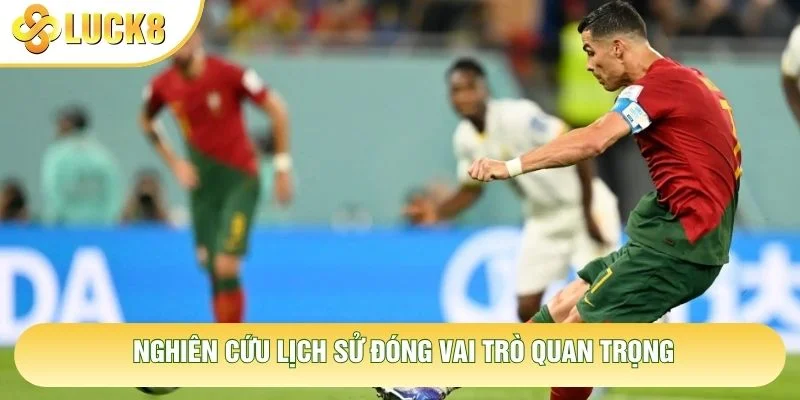 Nghiên cứu lịch sử đóng vai trò quan trọng